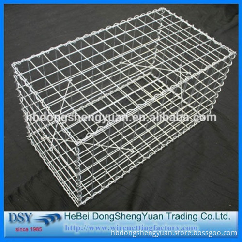 hot sale gabion baskets/gabion box for sales